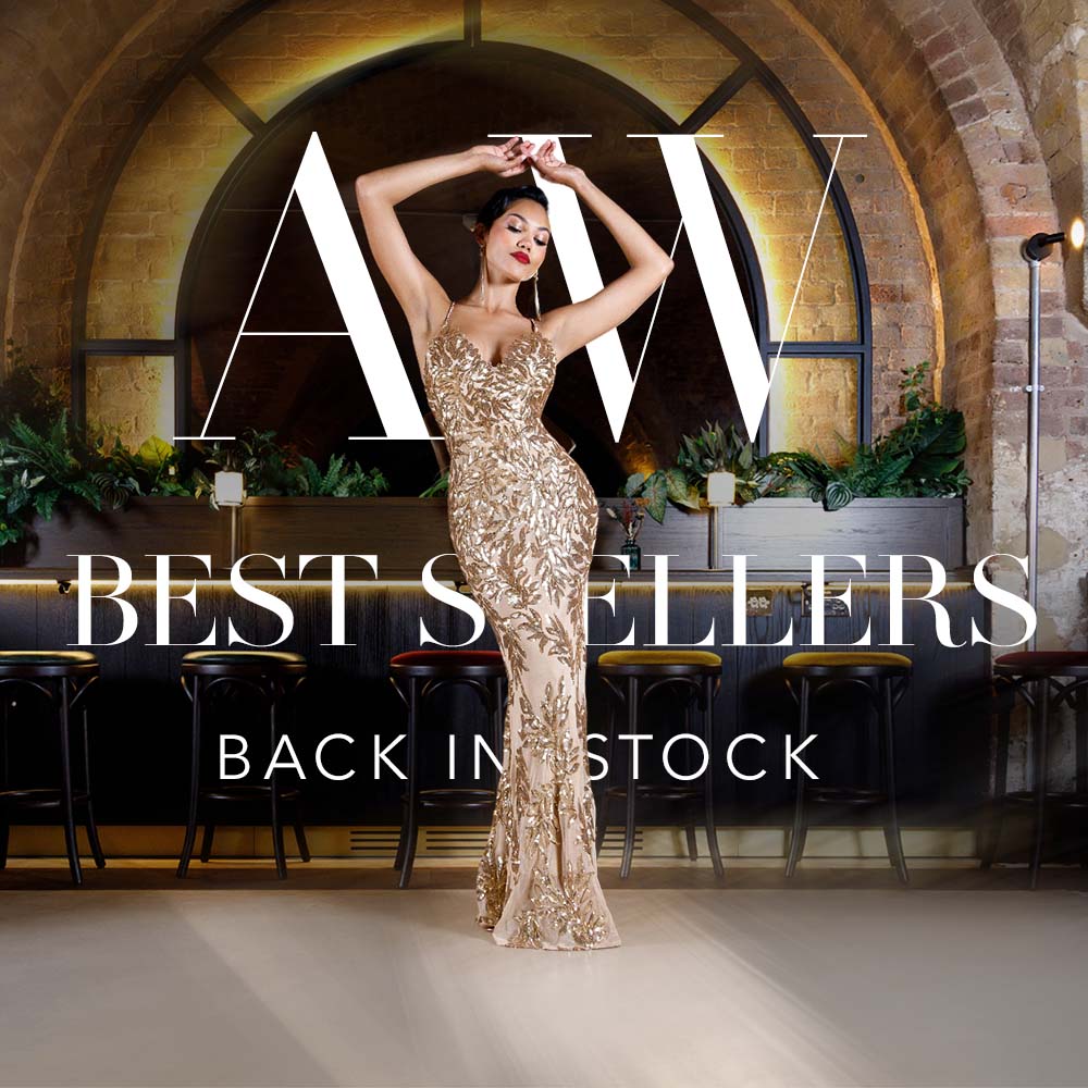 AW BestSellers Back In Stock