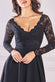 Off The Shoulder Lace Skater Dress DR2563C