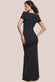 Heart Diamante Embellished Maxi Dress DR4458