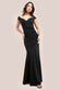 Scuba Crepe Pearl Neck Maxi Dress DR4139