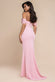 Off The Shoulder Draped Sleeve Maxi Dress With Diamante Neckline DR4588