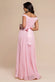 Cowl Neck Chiffon Maxi Dress DR3335A