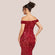 Bardot Sequin Velvet Maxi Dress DR4525