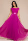 Cowl Neck Chiffon Maxi Dress DR3335A