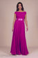 Cowl Neck Chiffon Maxi Dress DR3335A