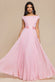 Cowl Neck Chiffon Maxi Dress DR3335A
